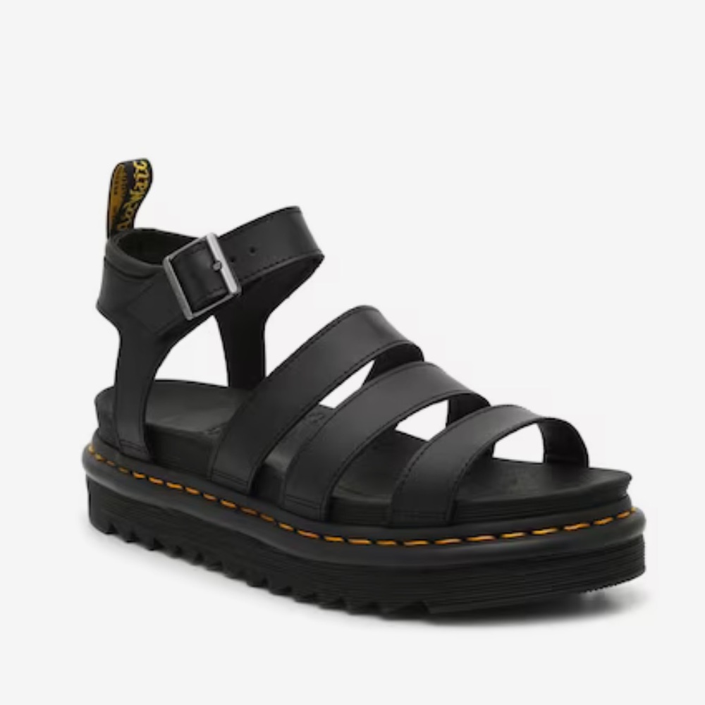 COPY - Dr. Martens Blaire Platform Sandal